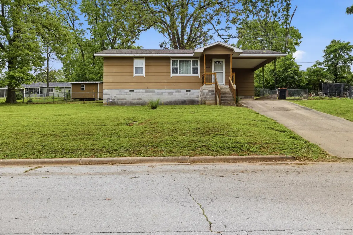 1417 Oakhill Drive, Cassville, MO 65625 - #1