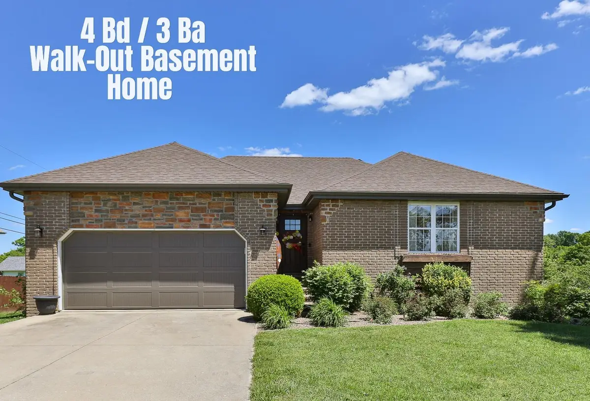 660 Big Bear Court, Marshfield, MO 65706 - #1