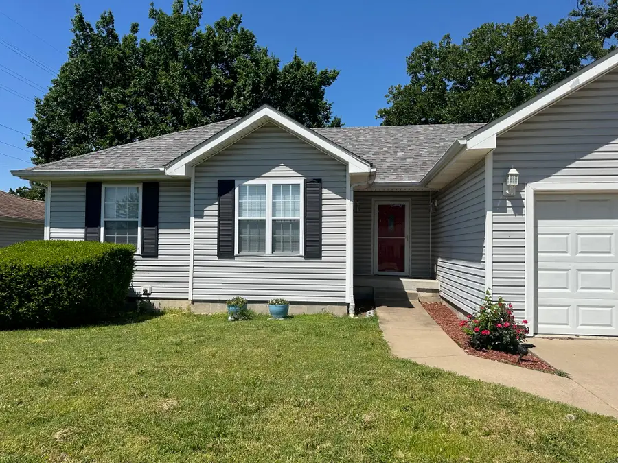 2508 N Indiana Avenue, Joplin, MO 64801 - #2