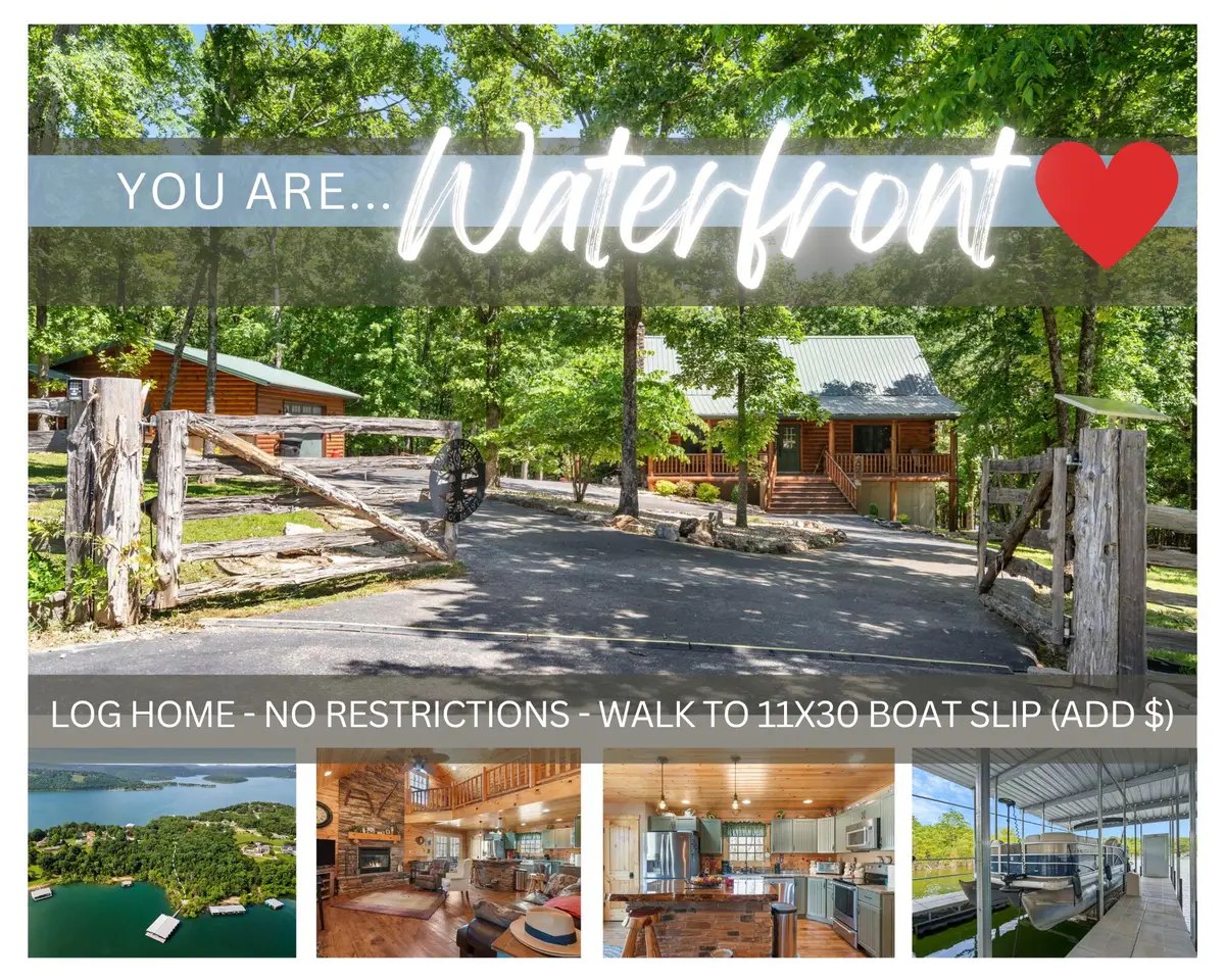 947 Breezy Point Lane, Kimberling City, MO 65686 - #1