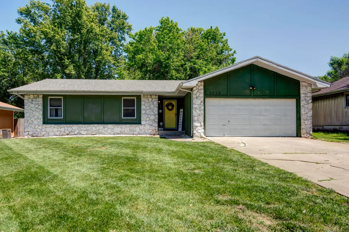 3636 S Walnut Hill Drive, Springfield, MO 65807 - #1