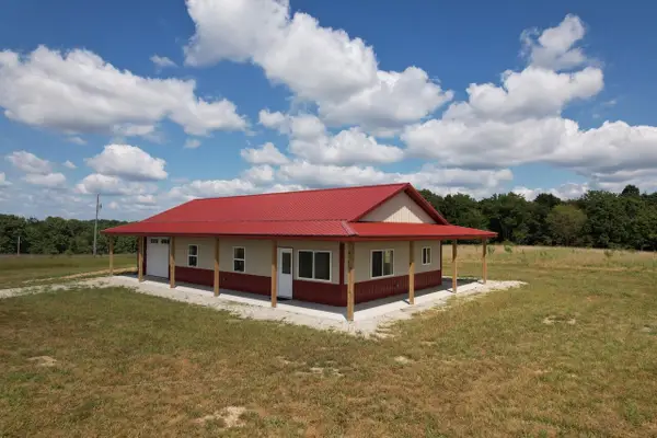 7026 Grimes Mill Drive, Mountain Grove, MO 65711