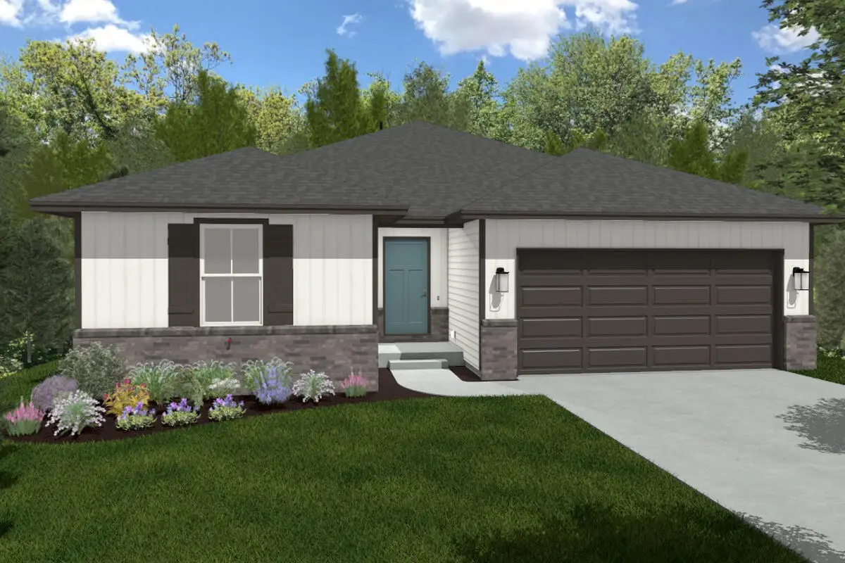 825 Shorthorn Lane, Marshfield, MO 65706 - #1