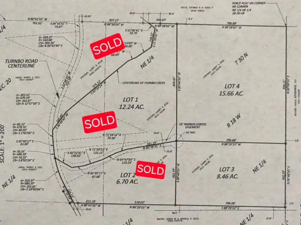 Lot 4 Turnbo Road, Marshfield, MO 65706