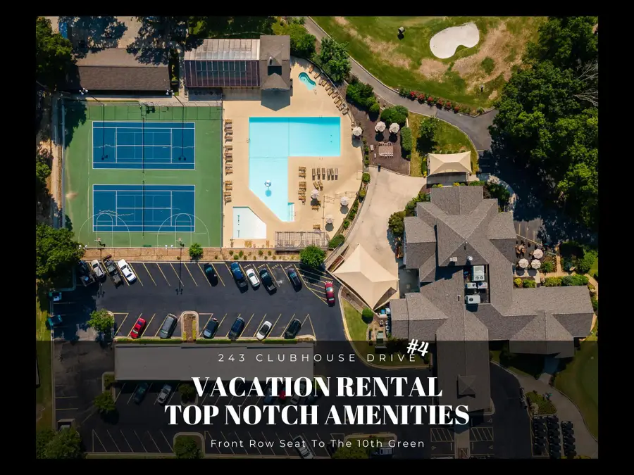 243 Clubhouse Drive #4, Branson, MO 65616 - #2