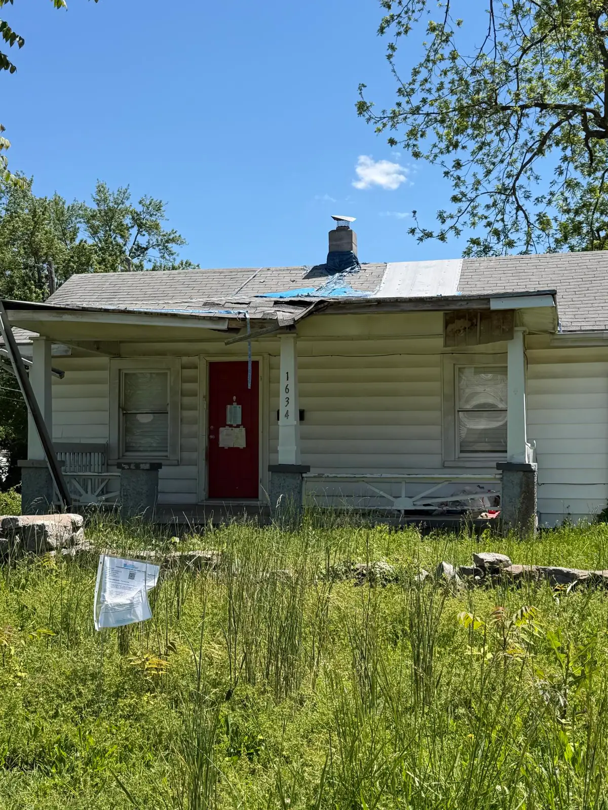 1634 N Rogers Avenue, Springfield, MO 65803 - #1