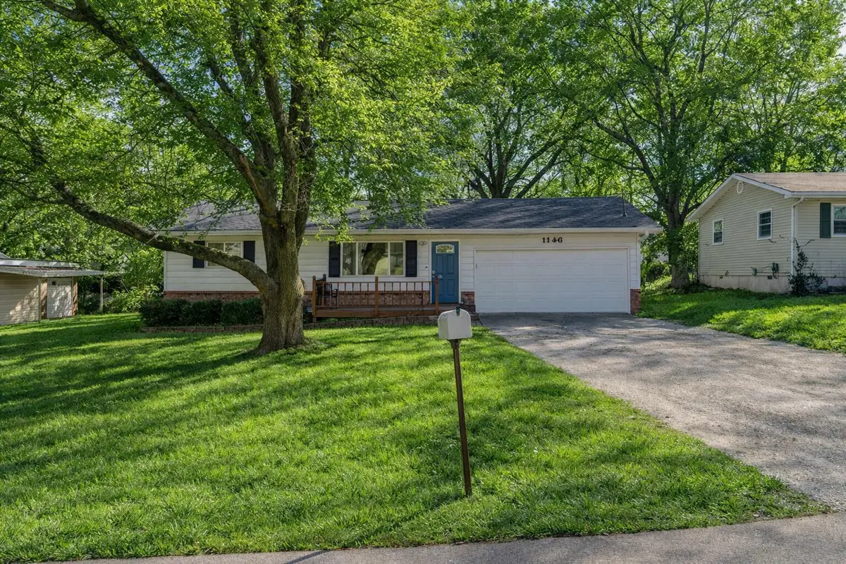 1146 S John Avenue, Springfield, MO 65804 - #1