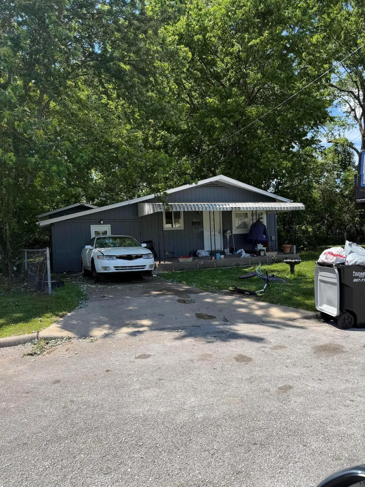 2665 N Eloise Avenue, Springfield, MO 65803 - #1