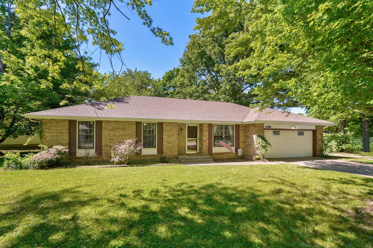 1139 E Morningside Street, Springfield, MO 65807 - #1