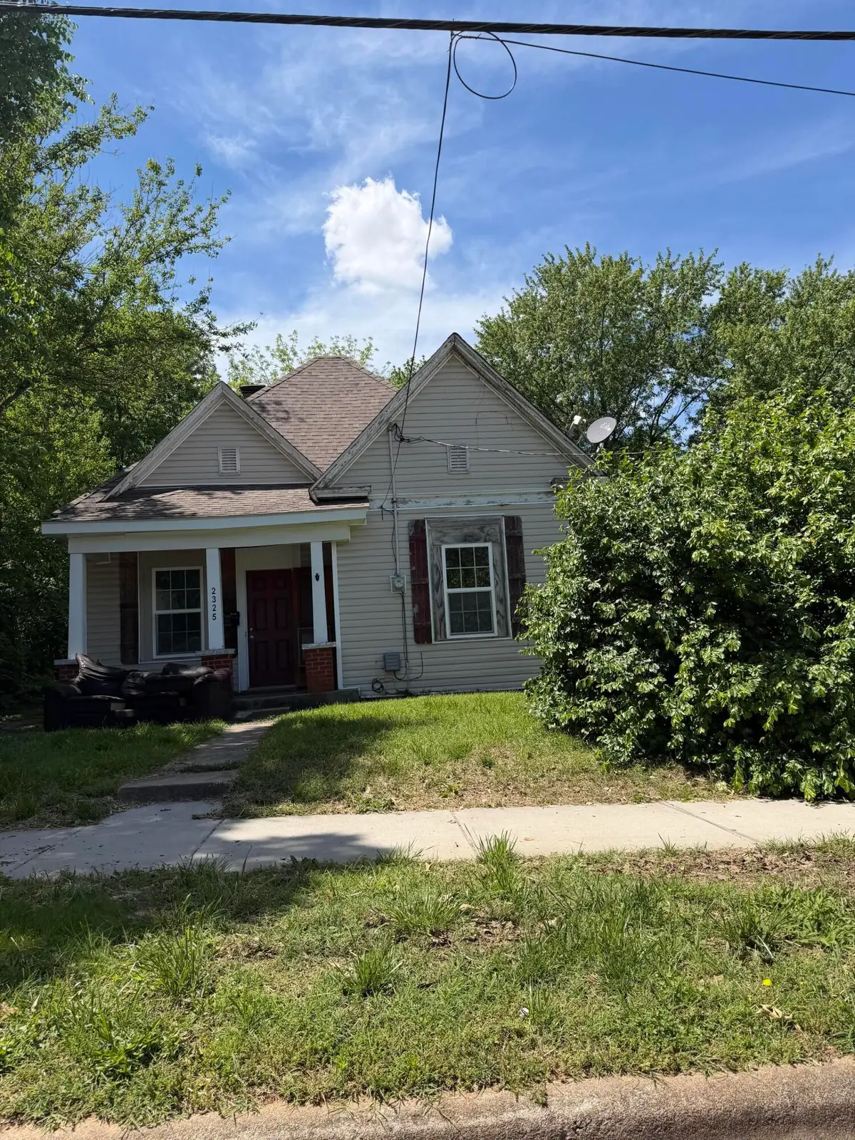 2325 N Ramsey Avenue, Springfield, MO 65803 - #1