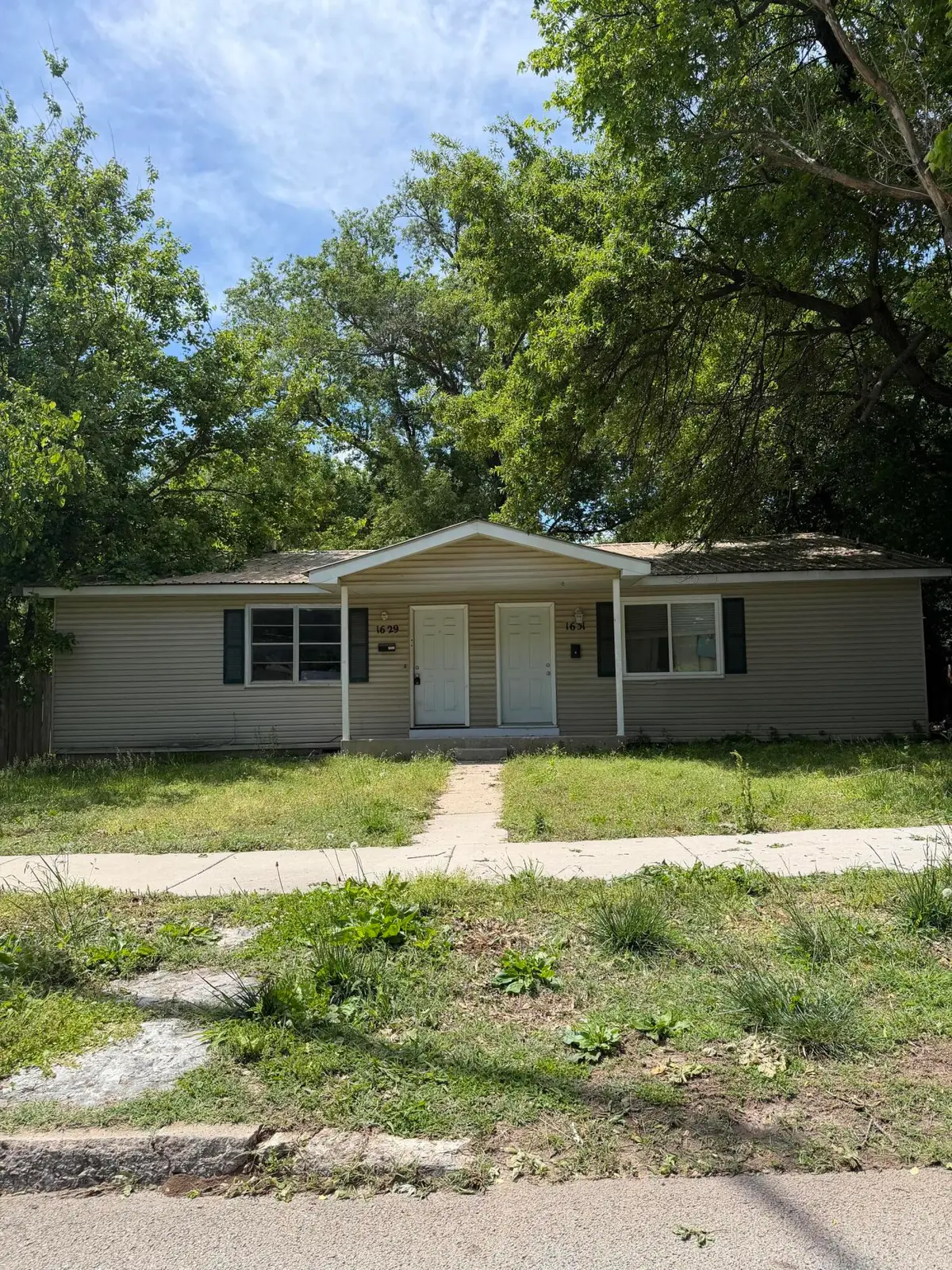 1629 N Sherman Avenue, Springfield, MO 65803 - #1