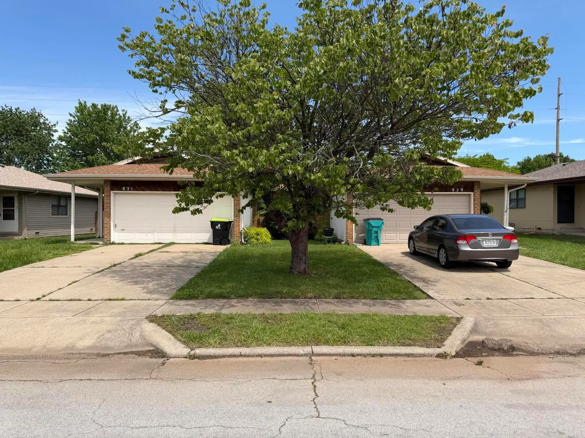 829 W Edgewood Street, Springfield, MO 65807 - #1