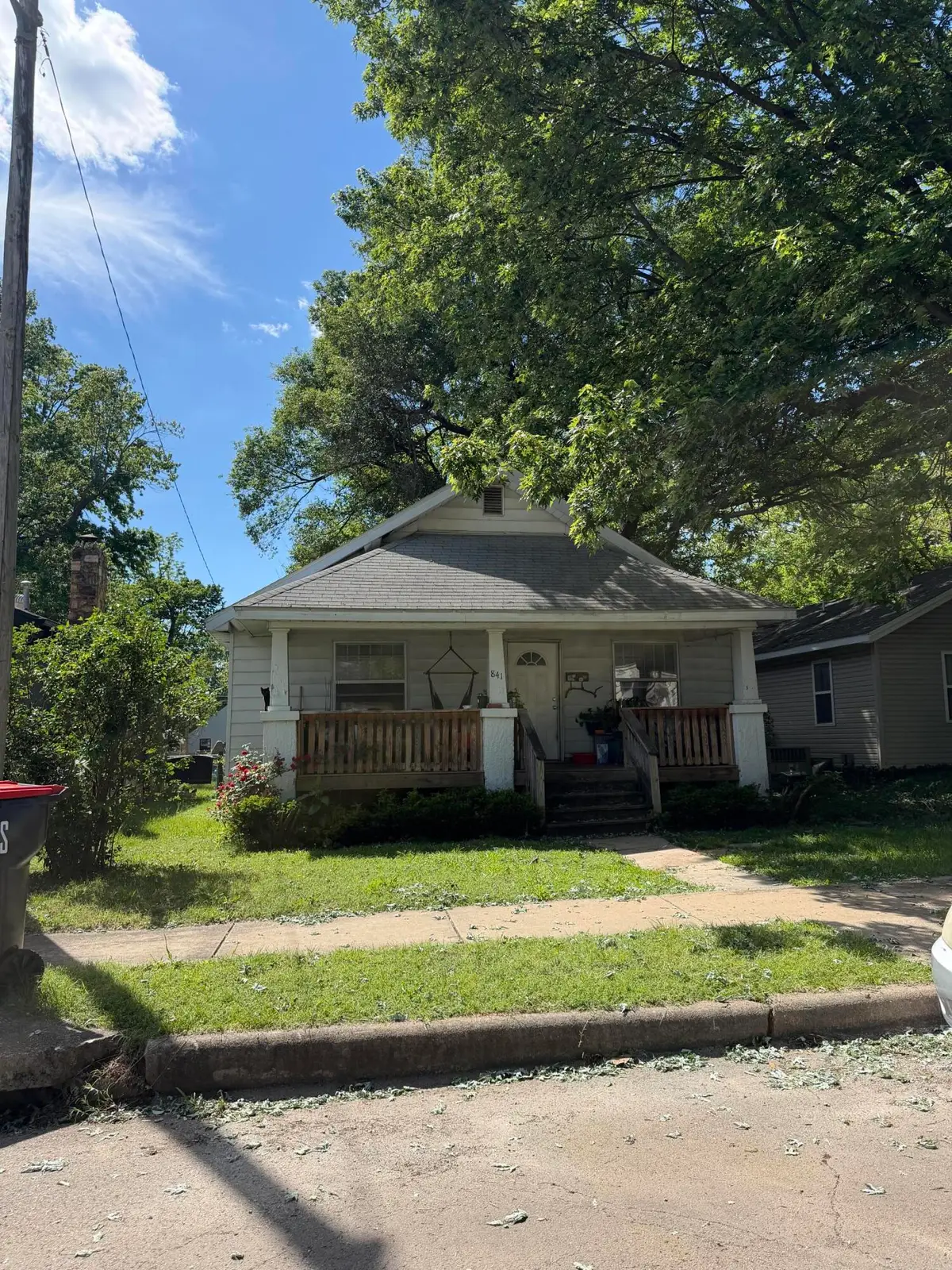 841 S Newton Avenue, Springfield, MO 65806 - #1