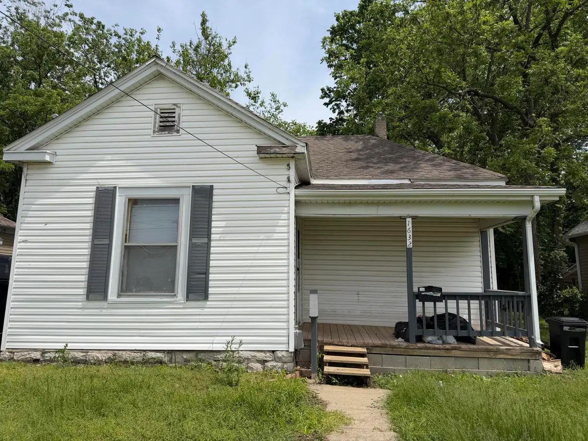 1632 N Irving Avenue, Springfield, MO 65803 - #1