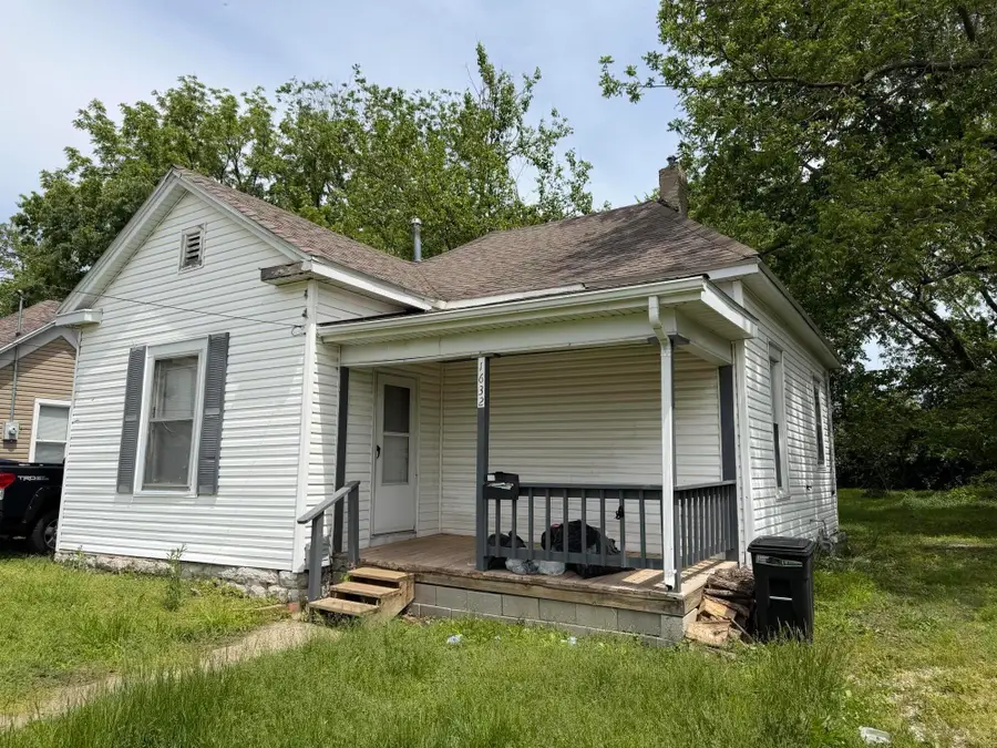 1632 N Irving Avenue, Springfield, MO 65803 - #2
