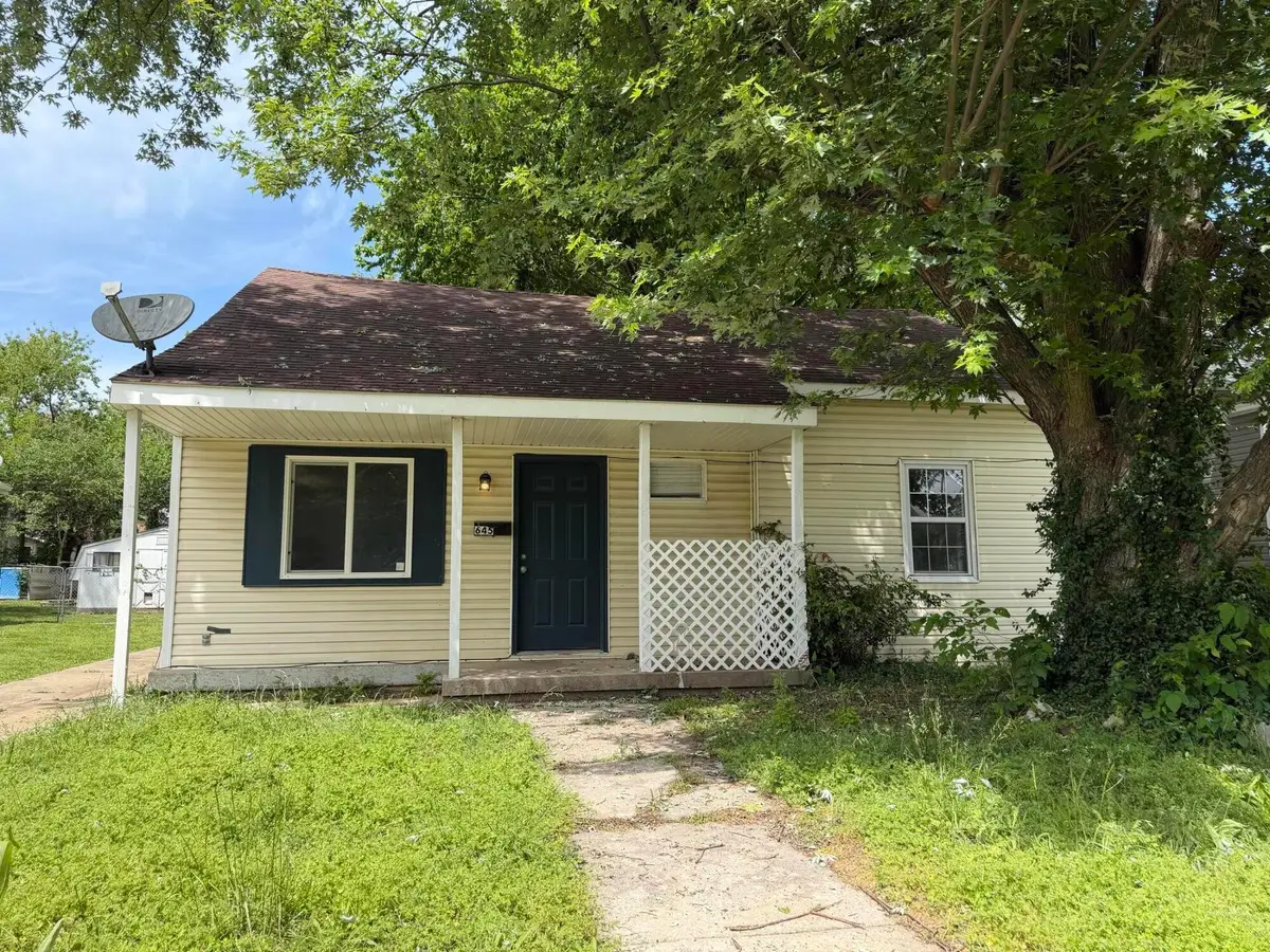 645 W Webster Street, Springfield, MO 65802 - #1