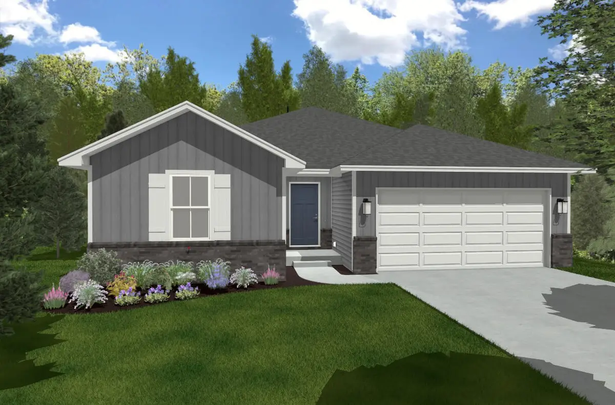 577 Columbine Street, Rogersville, MO 65742 - #1