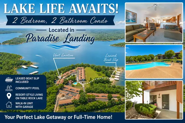 1601 Paradise Landing Road #C 1, Kimberling City, MO 65686