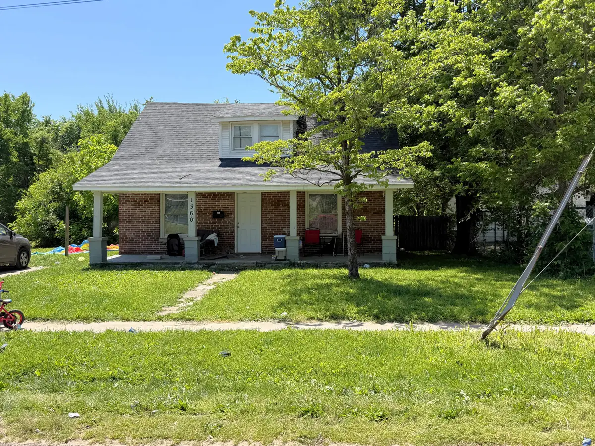 1360 E Thoman Street, Springfield, MO 65803 - #1