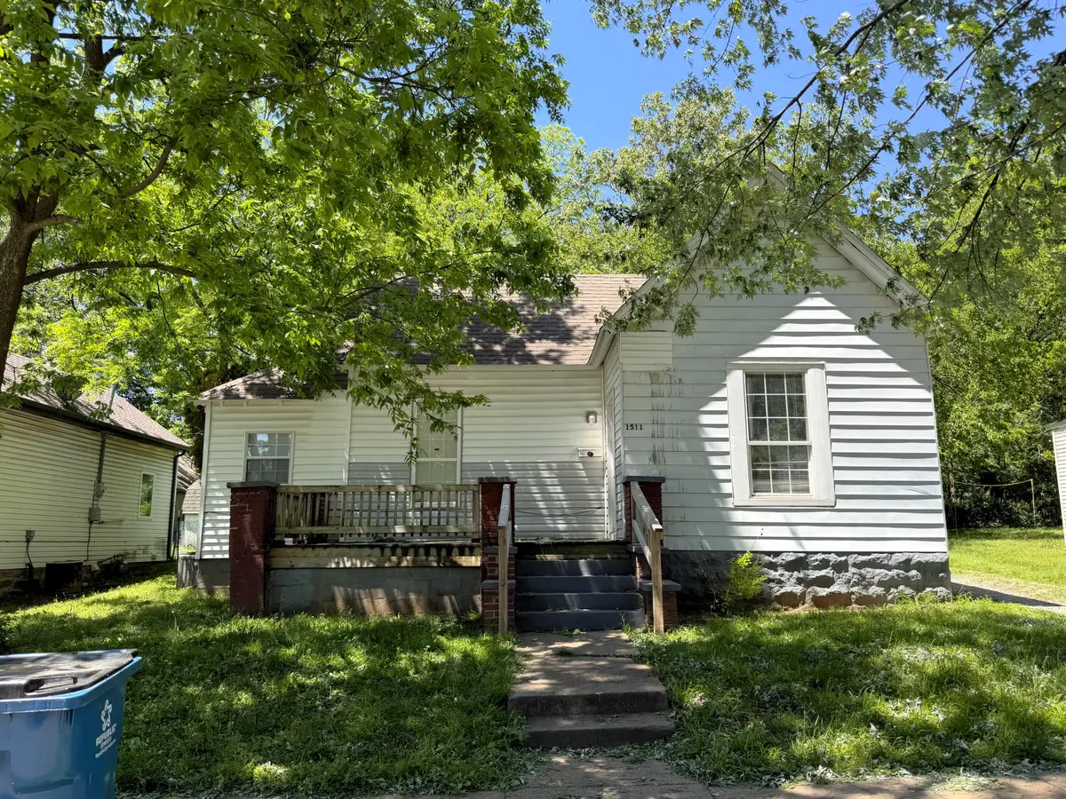 1511 N Douglas Avenue, Springfield, MO 65803 - #1