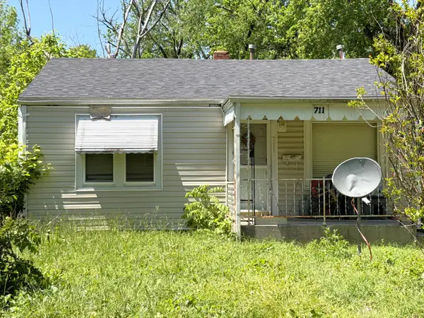 711 N Park Avenue, Springfield, MO 65802