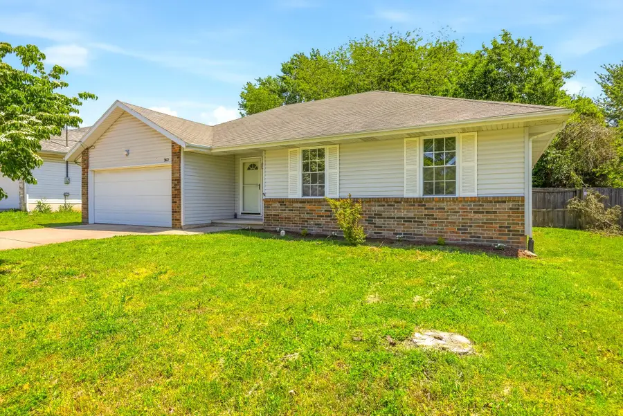 3872 S Leawood Avenue, Springfield, MO 65807 - #2