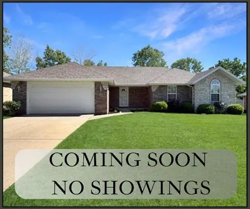 3462 W Vincent Drive, Springfield, MO 65810 - #1