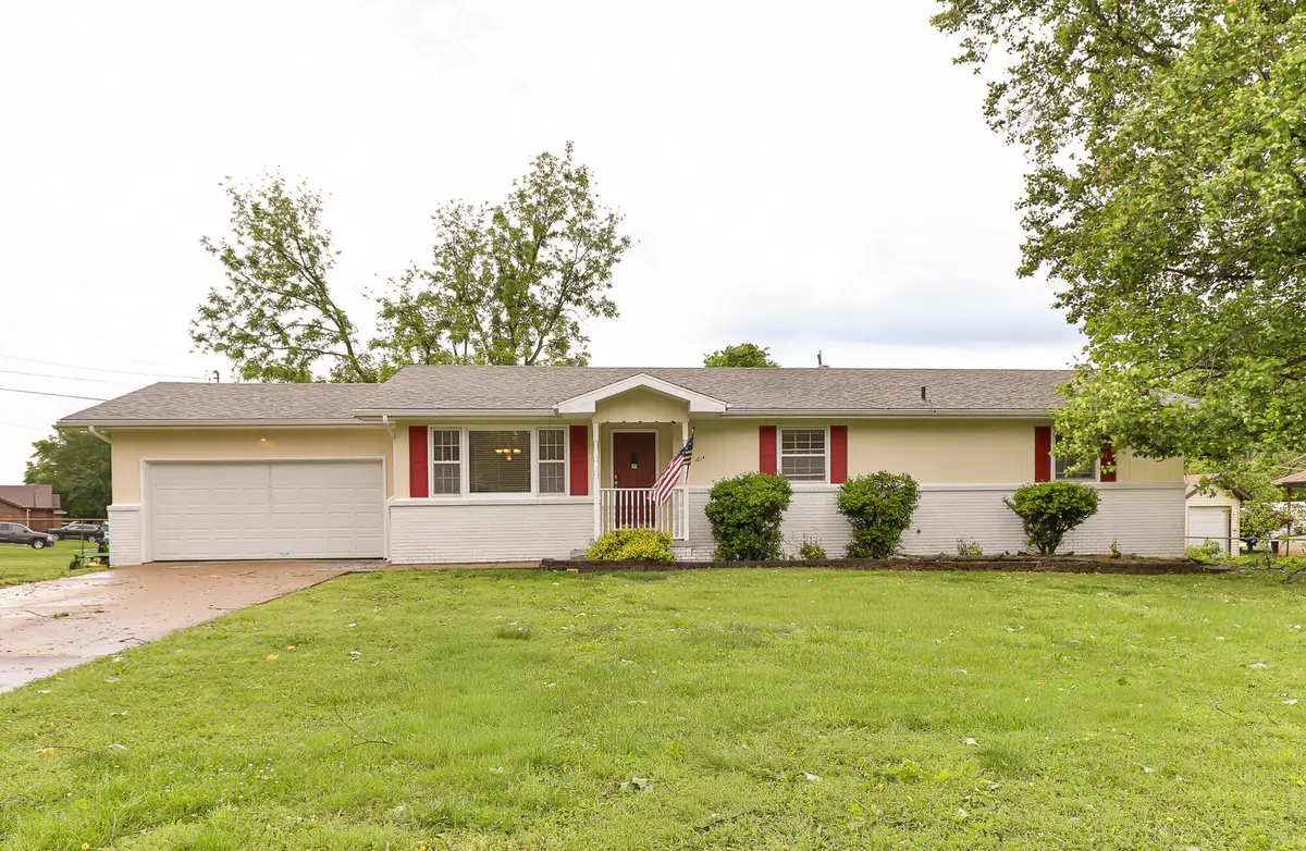 1014 W Lasalle Street, Springfield, MO 65807 - #1