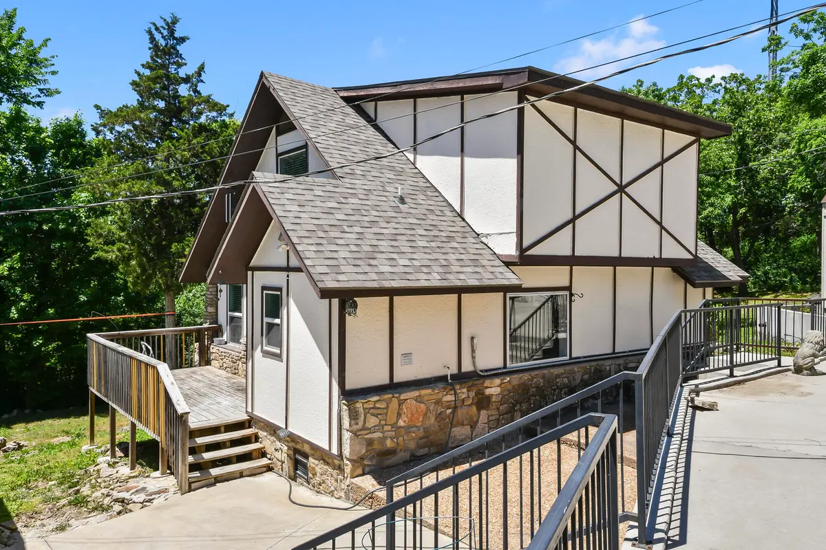 731 & 729 Knox Avenue, Hollister, MO 65672 - #1