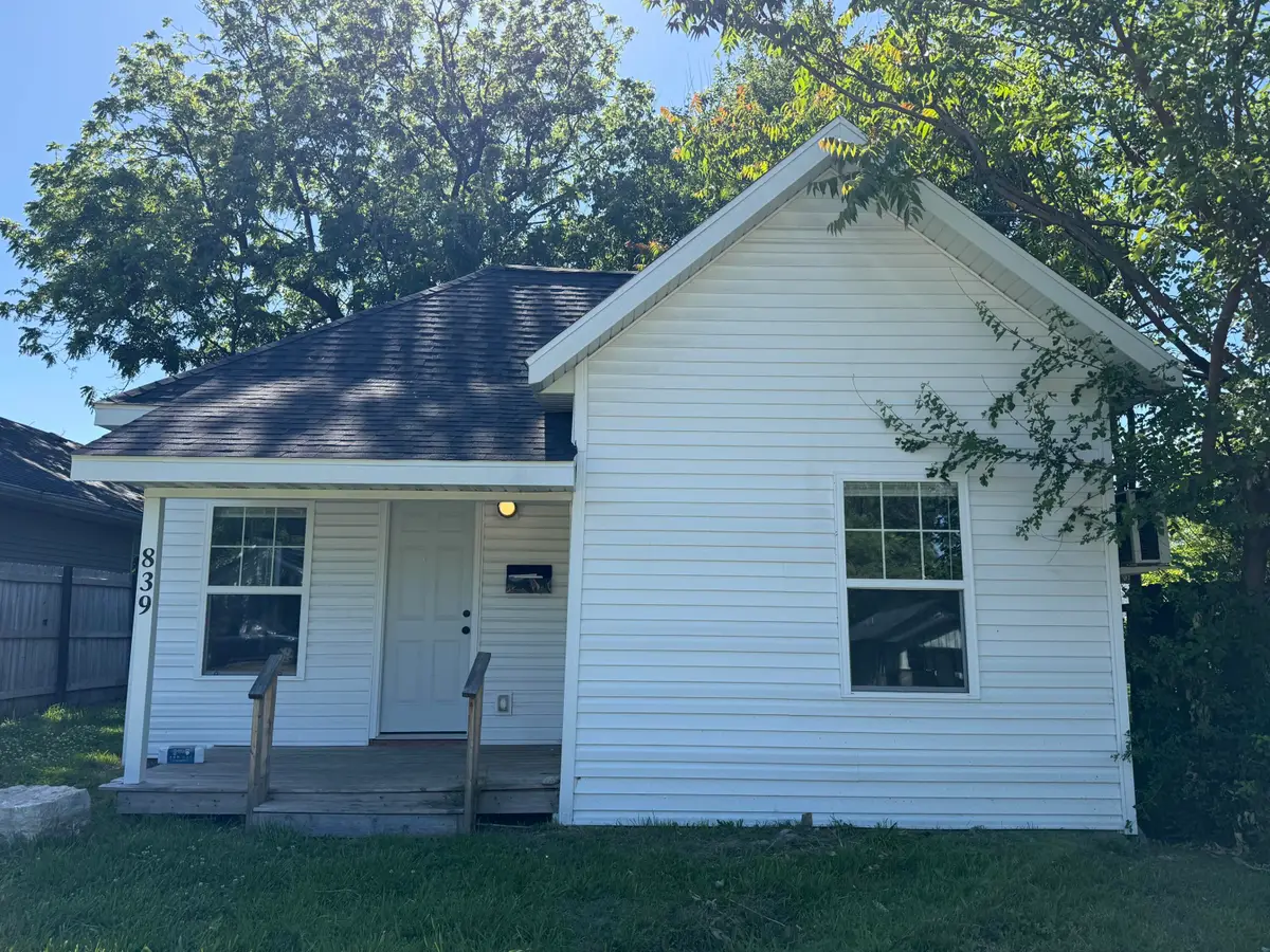 839 N Kansas Expressway, Springfield, MO 65802 - #1