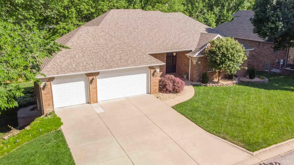 2518 N Skyview Lane, Ozark, MO 65721 - #1