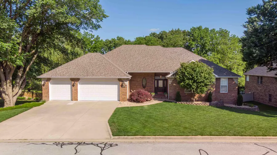 2518 N Skyview Lane, Ozark, MO 65721 - #2