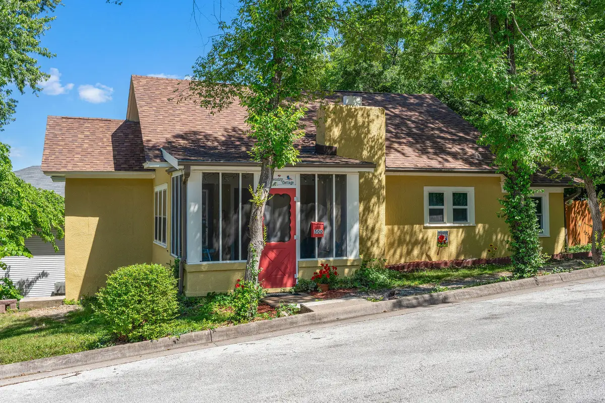 500 S 2nd Street, Branson, MO 65616 - #1