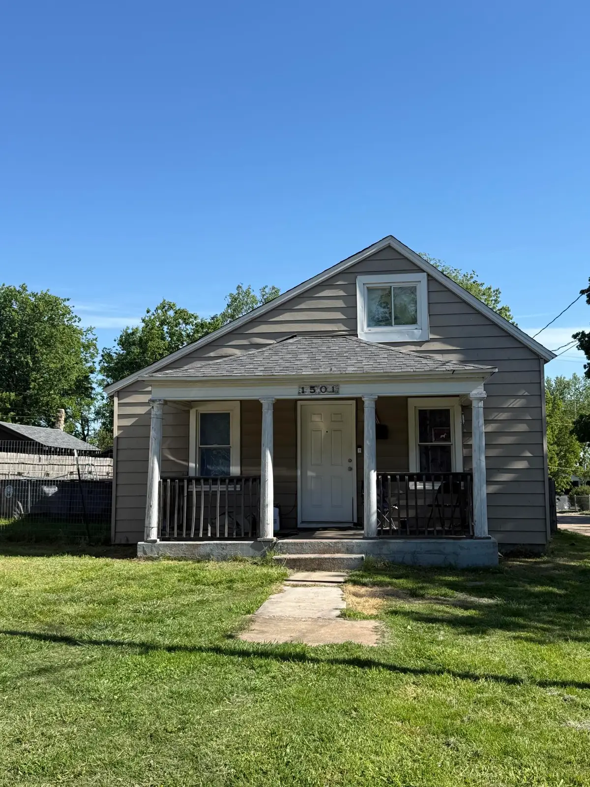 1501 W High Street, Springfield, MO 65803 - #1