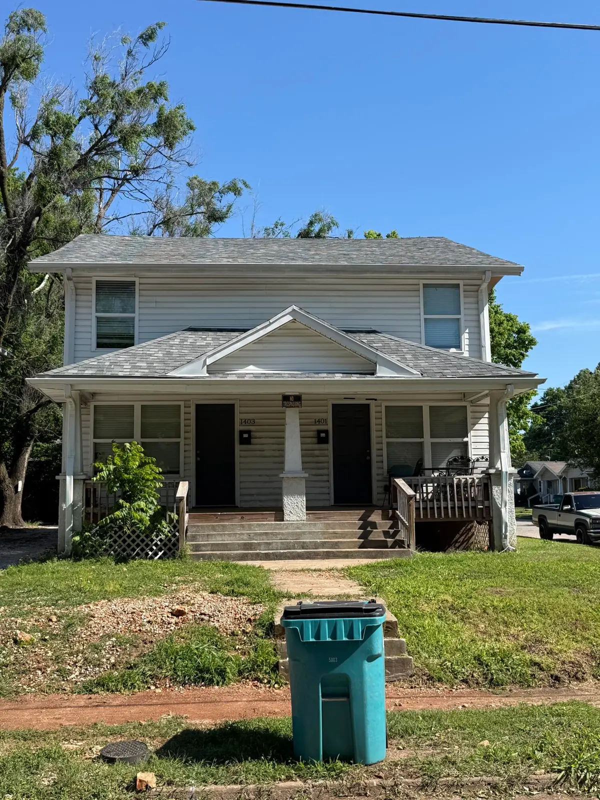 1401 W Mount Vernon Street, Springfield, MO 65806 - #1