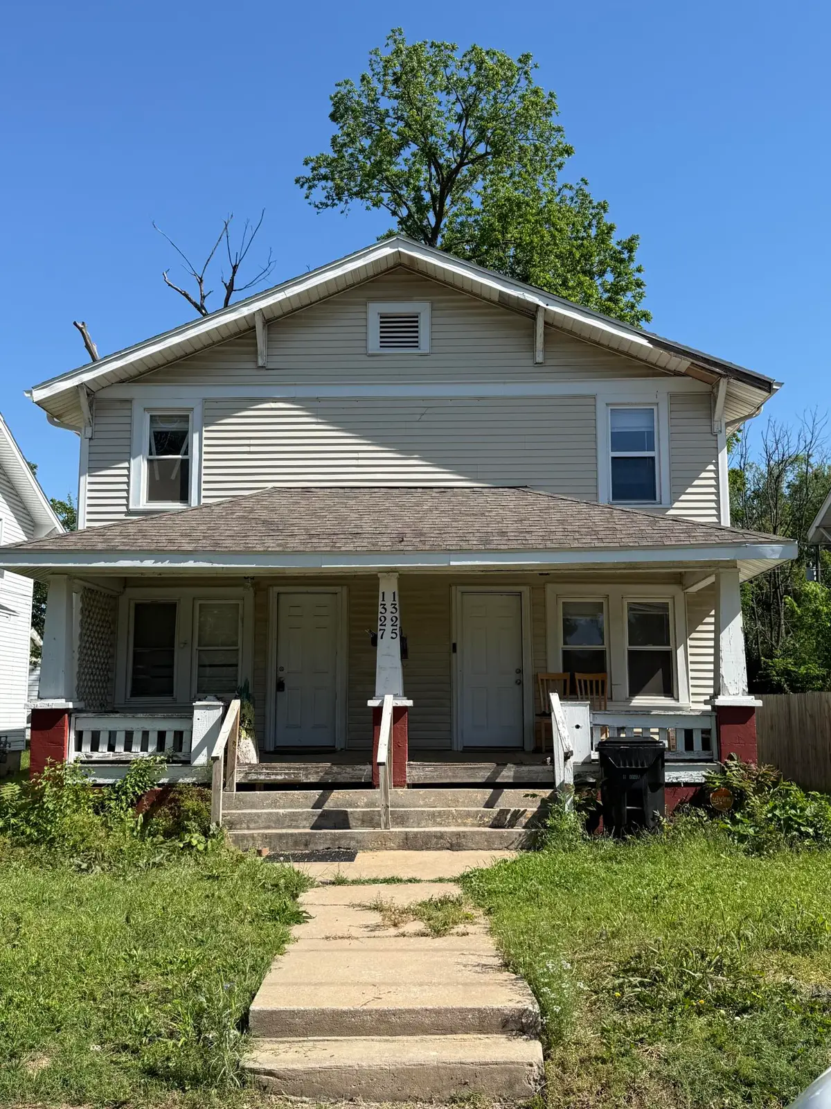 1325 W Mount Vernon Street, Springfield, MO 65806 - #1