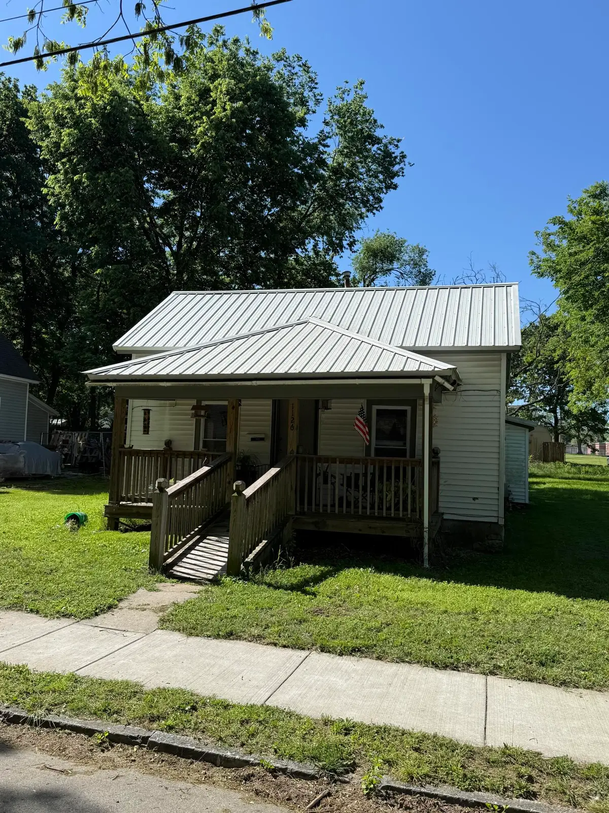 1126 W Harrison Street, Springfield, MO 65806 - #1