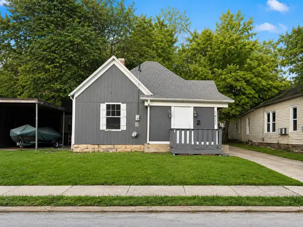 1422 N Grant Avenue, Springfield, MO 65803