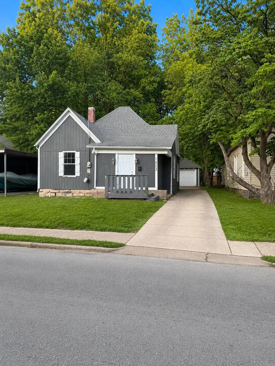 1422 N Grant Avenue, Springfield, MO 65803 - #2