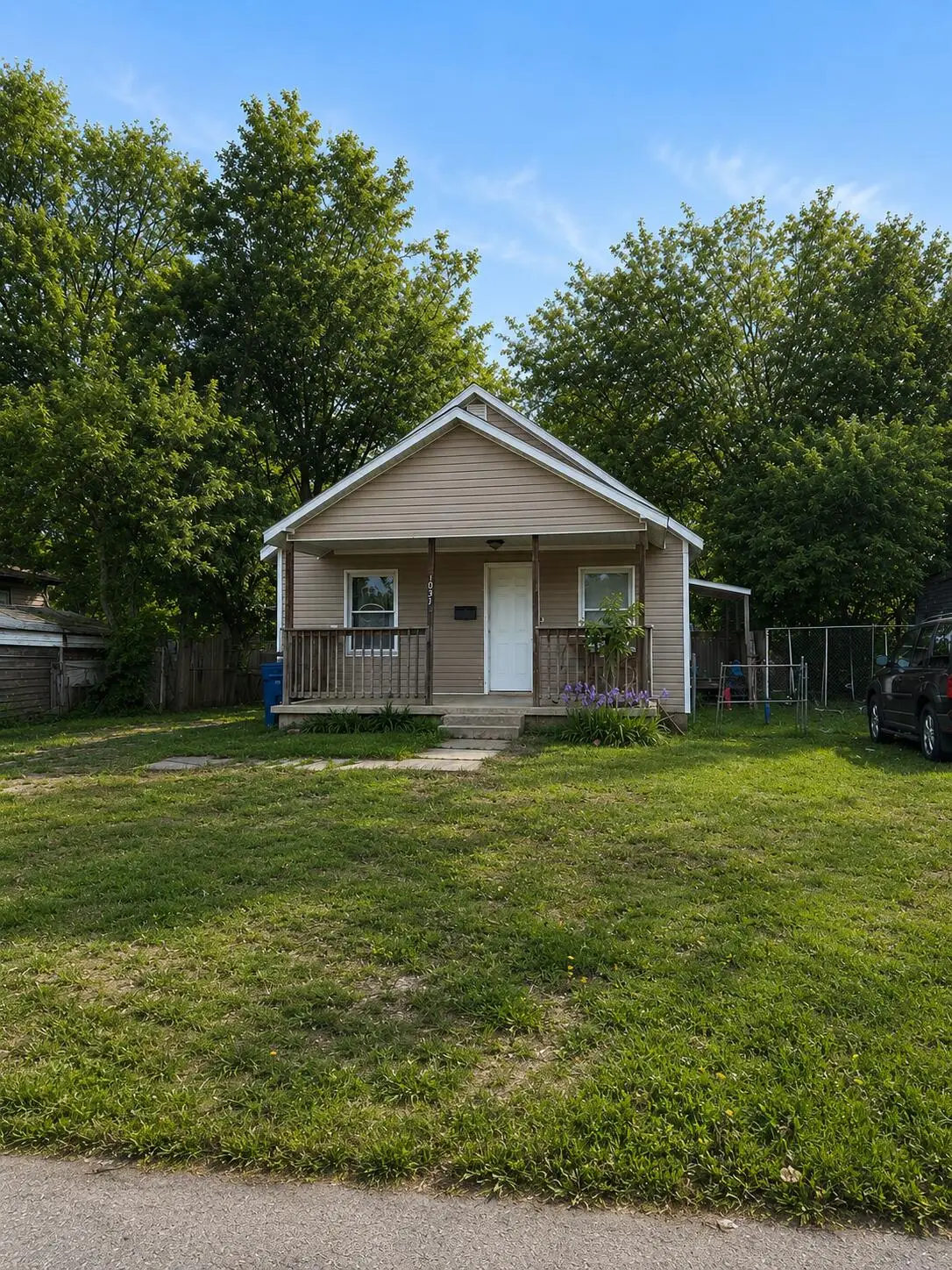1031 N Brown Avenue, Springfield, MO 65803 - #1