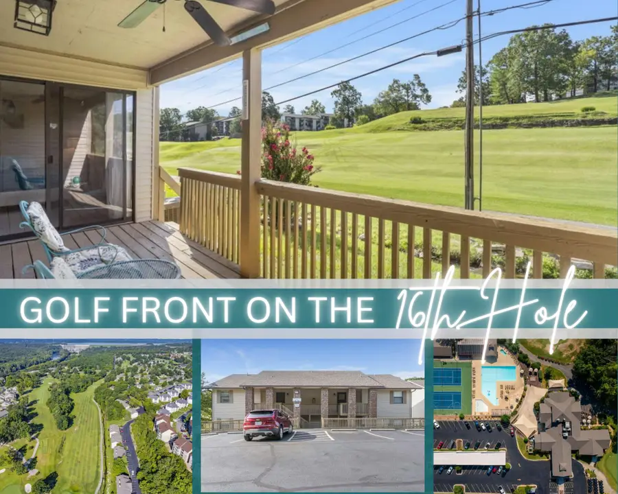 246 Turnberry Drive #1, Branson, MO 65616 - #2