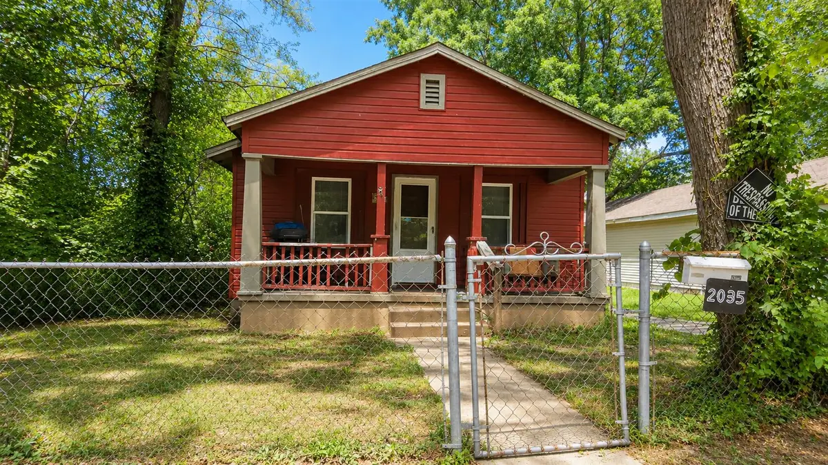 2035 N Pickwick Avenue, Springfield, MO 65803 - #1