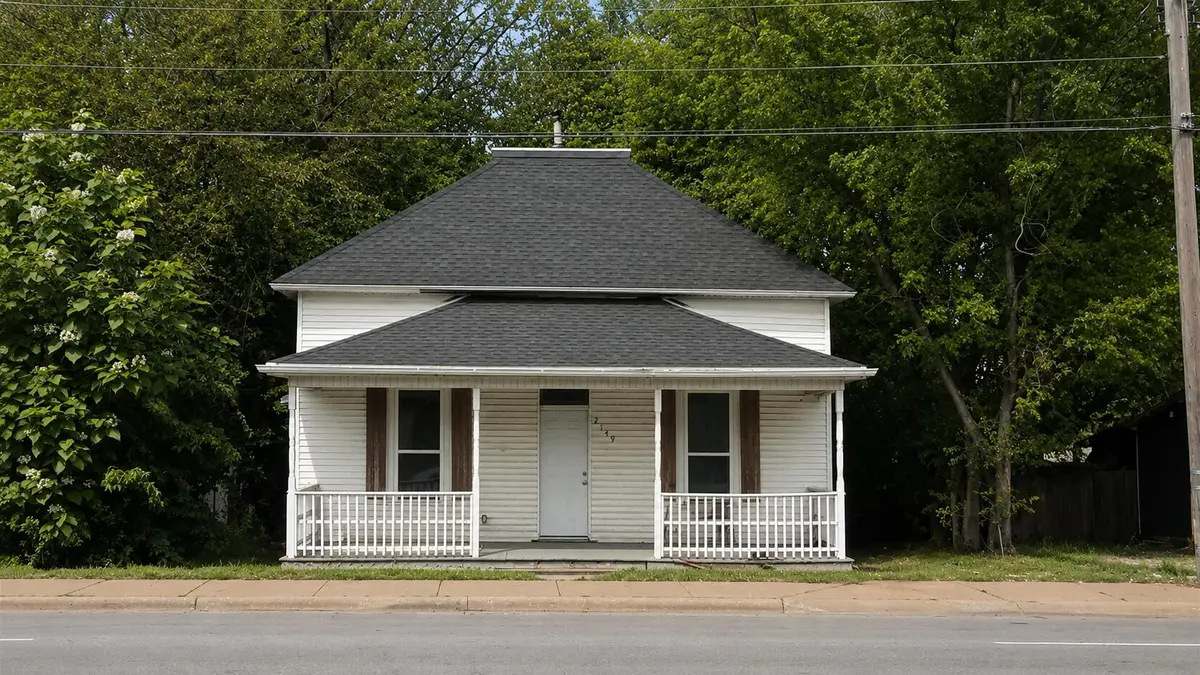 2149 N National Avenue, Springfield, MO 65803 - #1