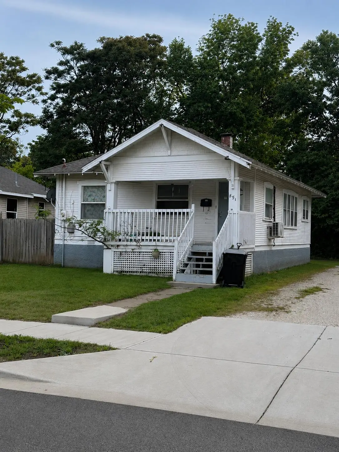 851 S Grant Avenue, Springfield, MO 65806 - #1