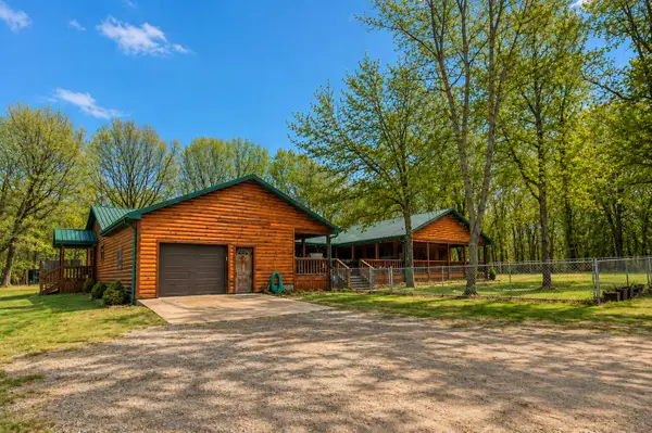 116 Hambrich Hollow Road, Anderson, MO 64831