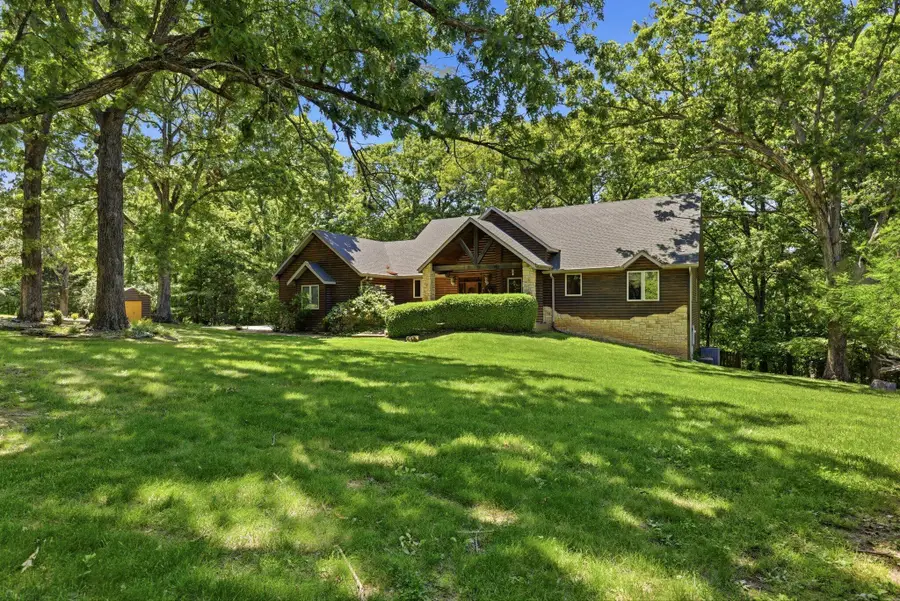993 S Oak Ridge Road, Nixa, MO 65714 - #2