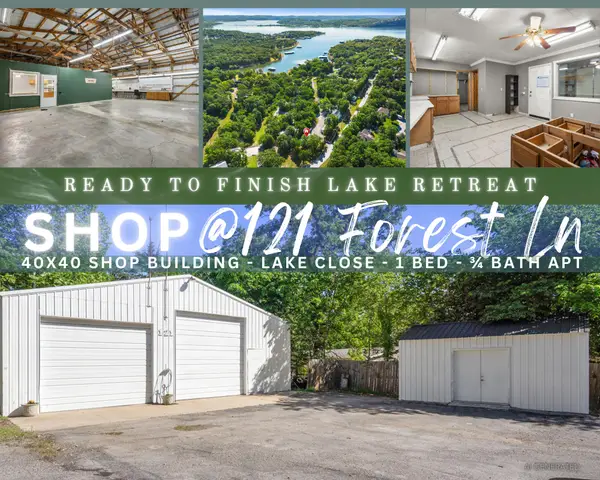 121 Forest Lane, Kimberling City, MO 65686