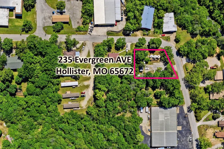 235 Evergreen And 291 & 293 Laurel Street #Unit A, B, C, 291 & 293, Hollister, MO 65672 - #3