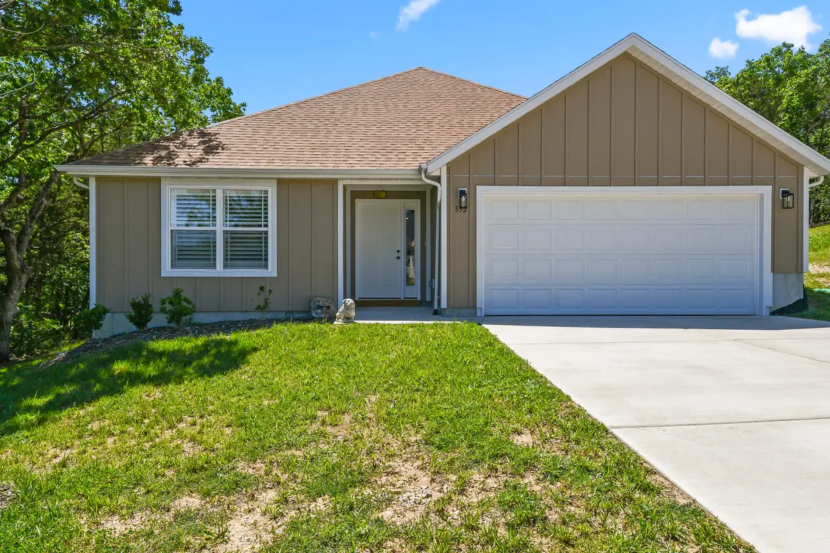 592 Pine Woods Village Drive, Hollister, MO 65672 - #1
