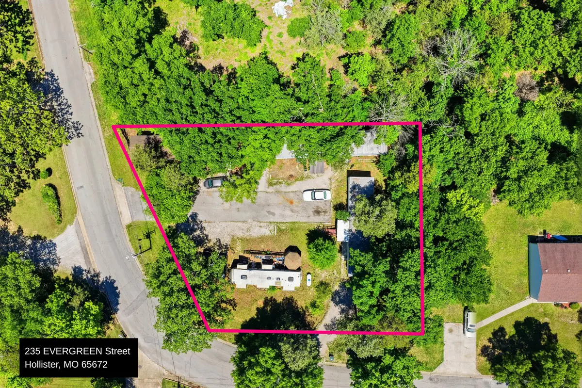235 Evergreen Avenue #A,B,C, Hollister, MO 65672 - #1